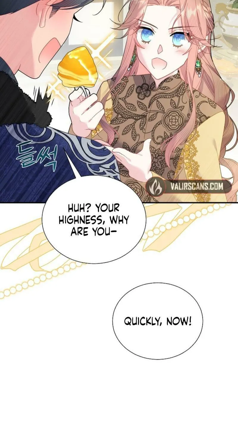 The Falcon Princess Chapter 137 page 30 - 
