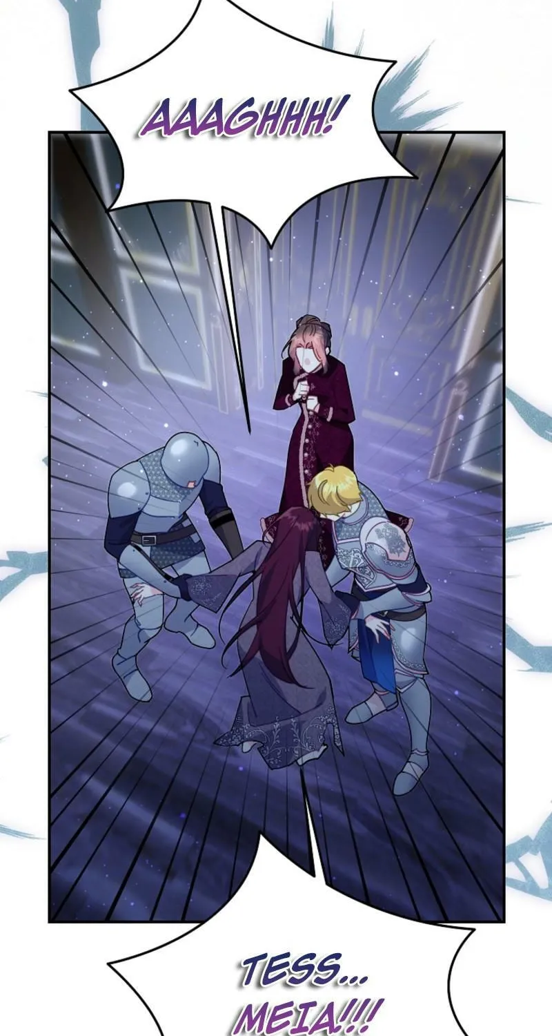 The Falcon Princess Chapter 139 page 35 - 