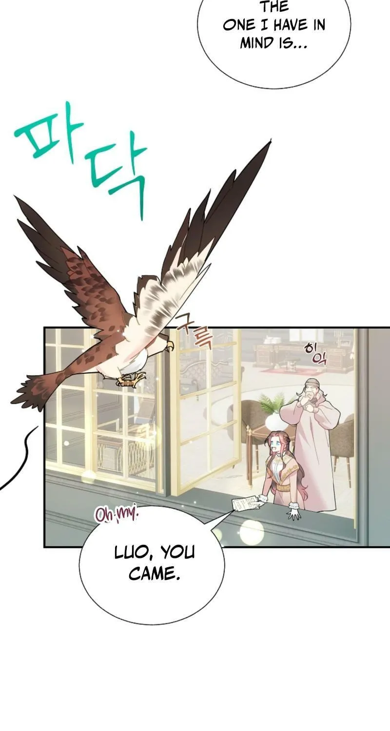 The Falcon Princess Chapter 139 page 77 - 