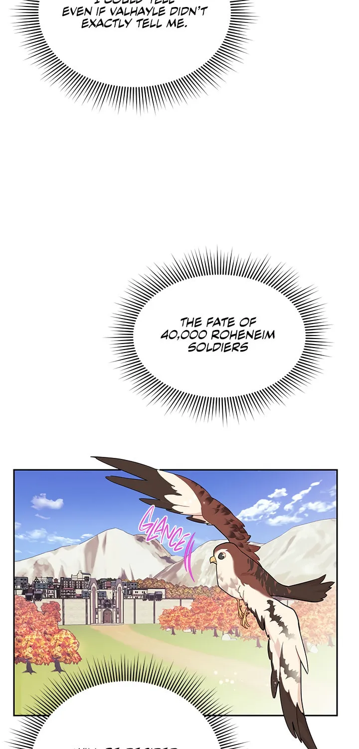 The Falcon Princess Chapter 14 page 18 - 