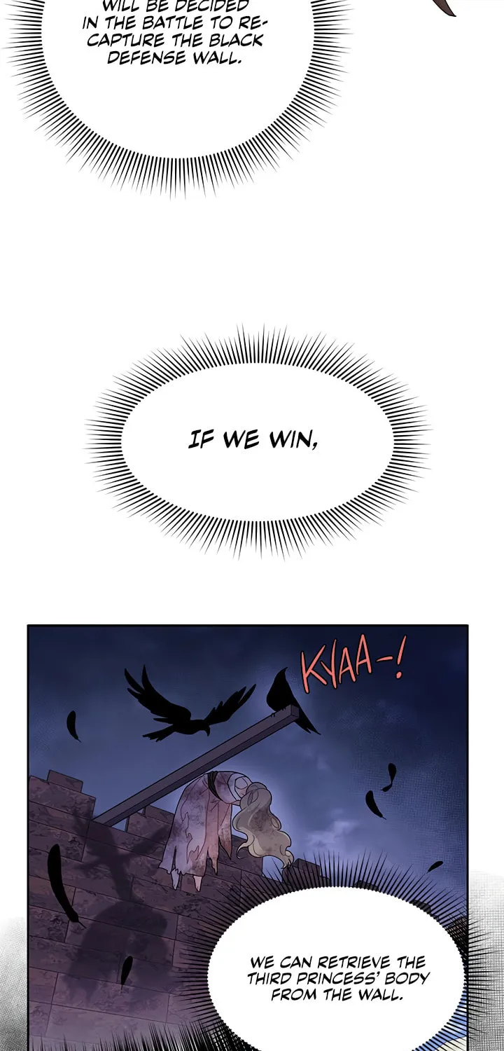 The Falcon Princess Chapter 14 page 19 - 