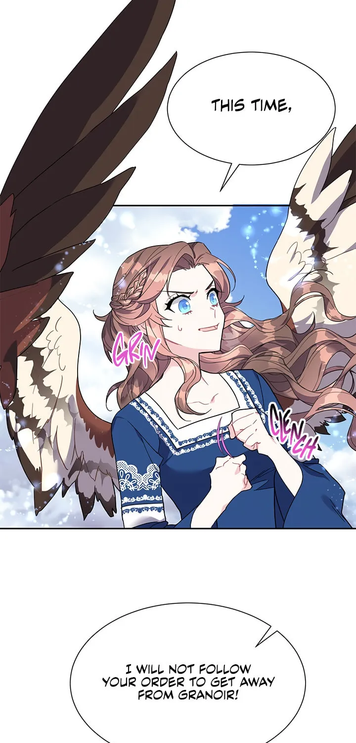 The Falcon Princess Chapter 14 page 33 - 