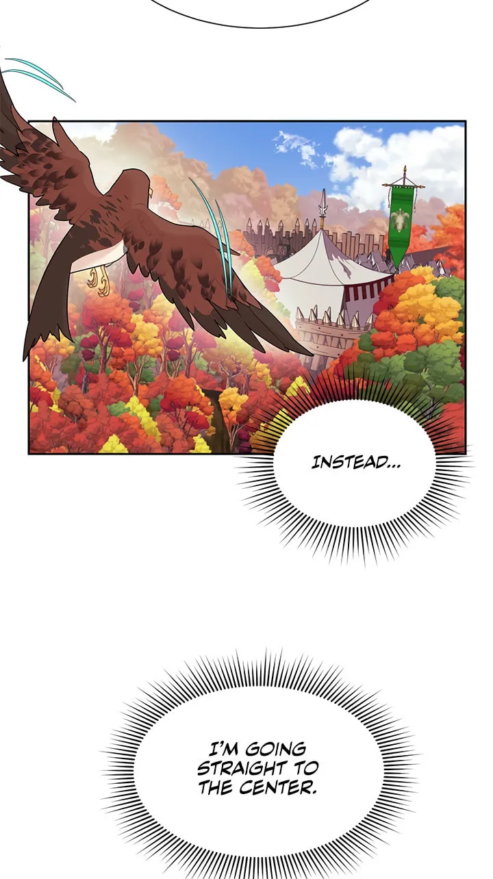 The Falcon Princess Chapter 14 page 34 - 