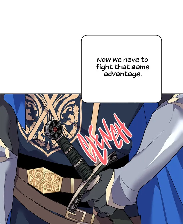 The Falcon Princess Chapter 14 page 41 - 
