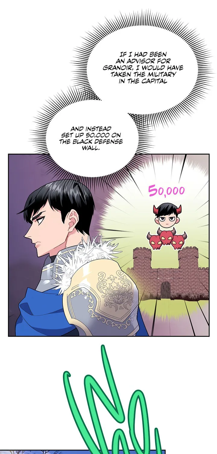 The Falcon Princess Chapter 14 page 50 - 