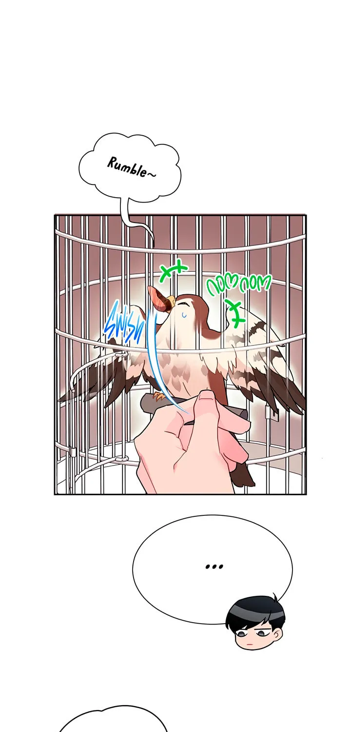 The Falcon Princess Chapter 14 page 6 - 