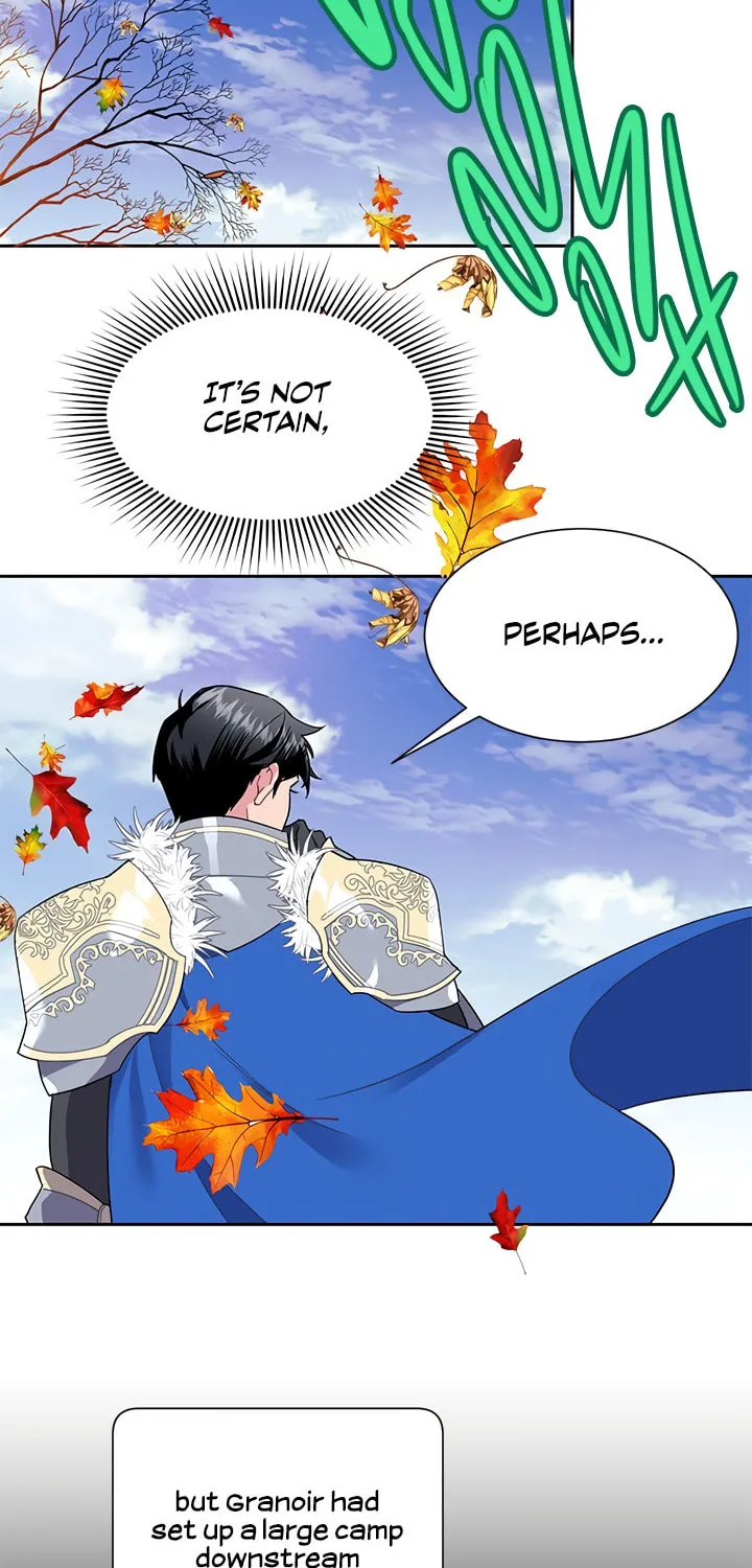 The Falcon Princess Chapter 14 page 51 - 