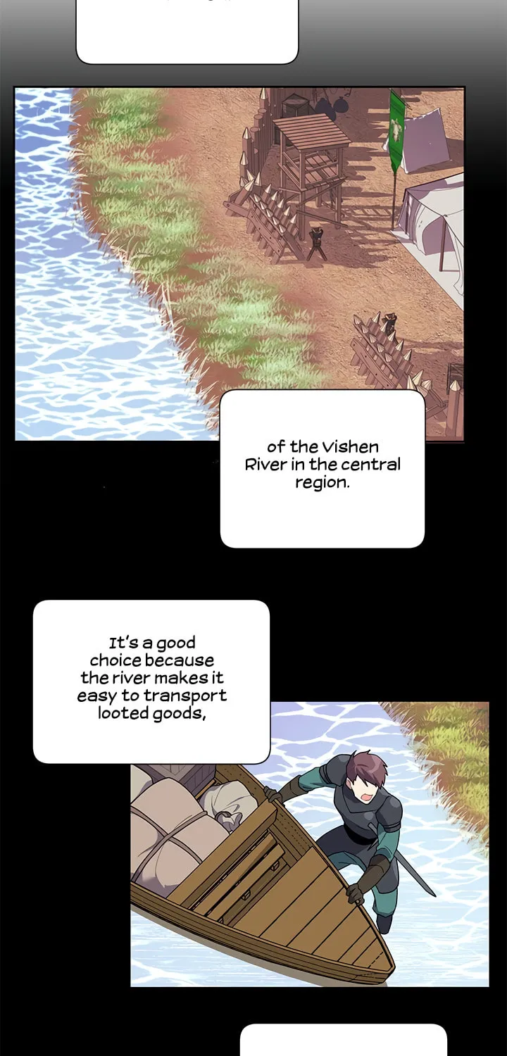 The Falcon Princess Chapter 14 page 52 - 