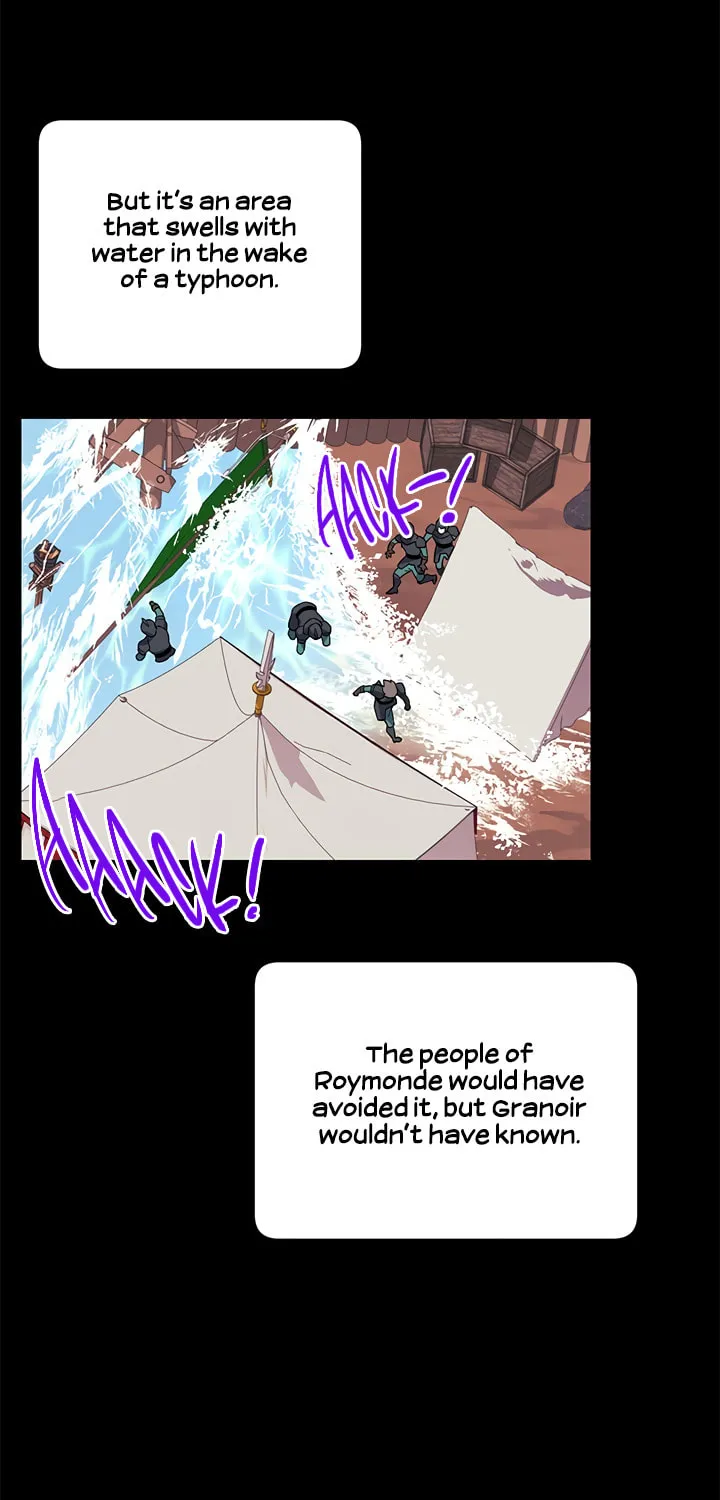 The Falcon Princess Chapter 14 page 54 - 