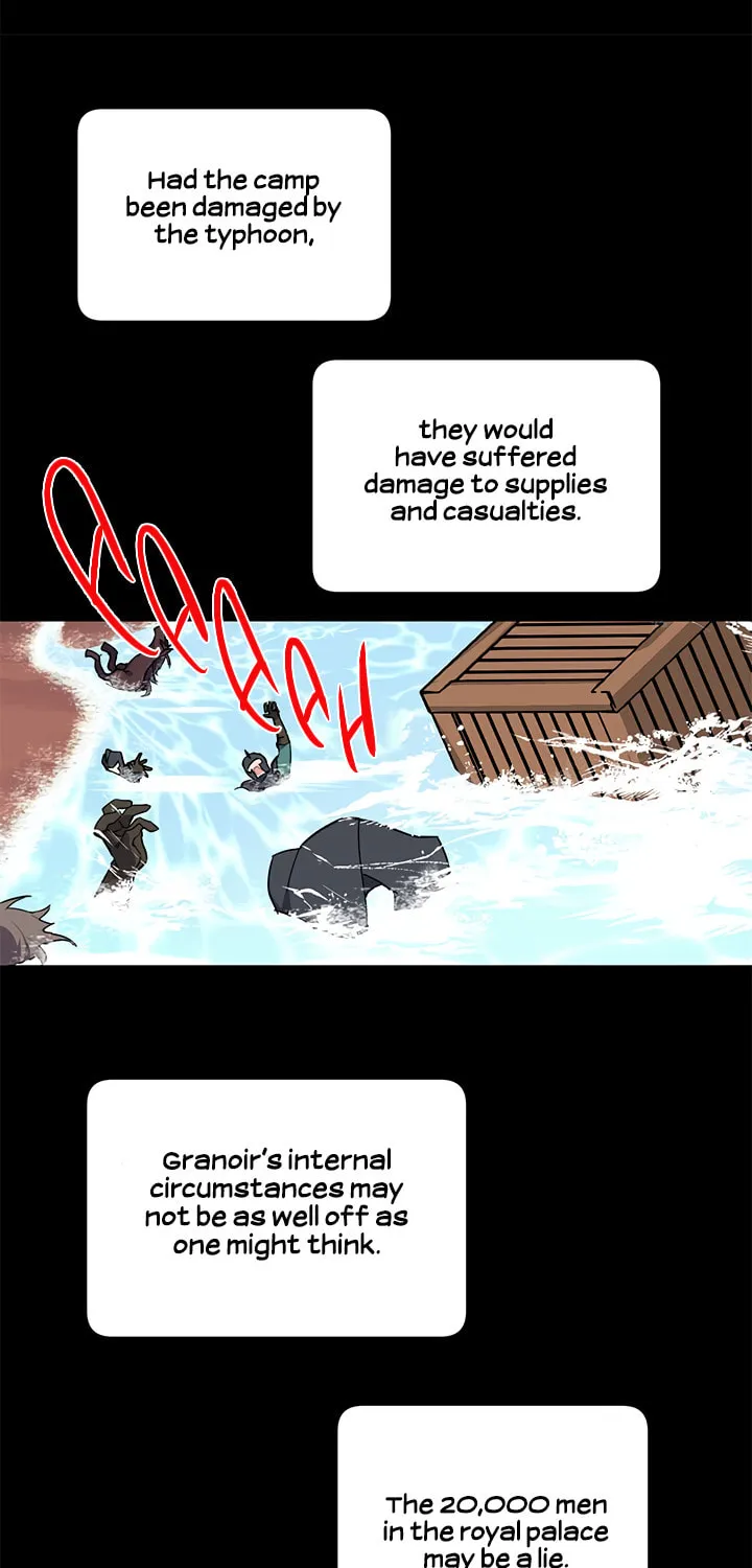 The Falcon Princess Chapter 14 page 55 - 