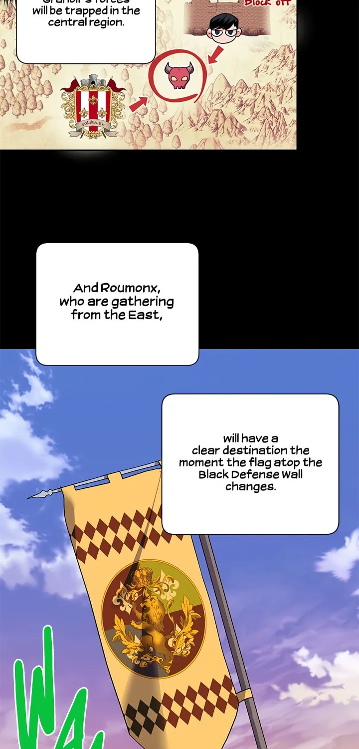 The Falcon Princess Chapter 14 page 57 - 