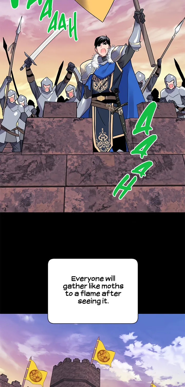 The Falcon Princess Chapter 14 page 58 - 