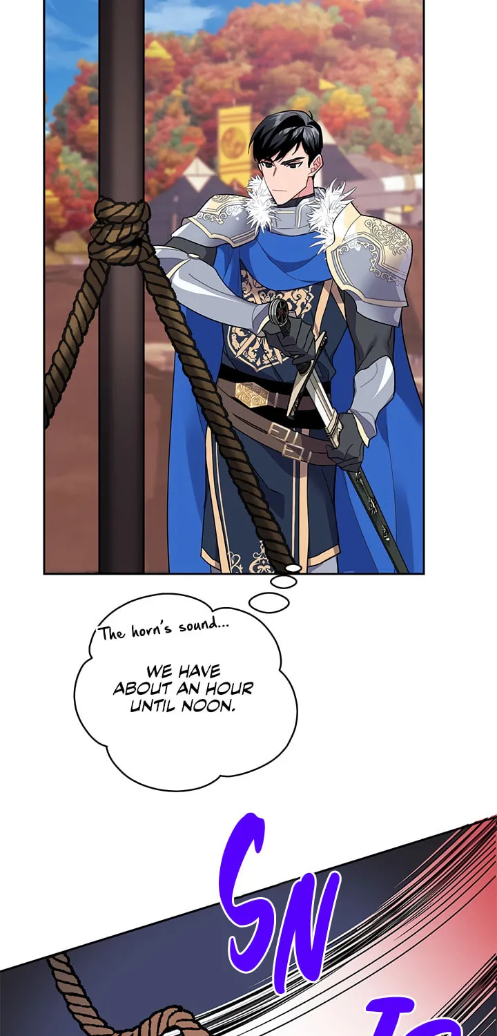 The Falcon Princess Chapter 14 page 60 - 