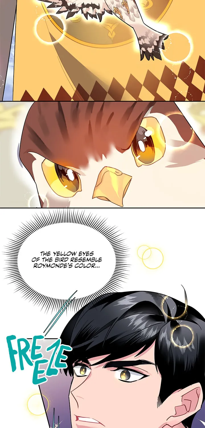 The Falcon Princess Chapter 14 page 63 - 