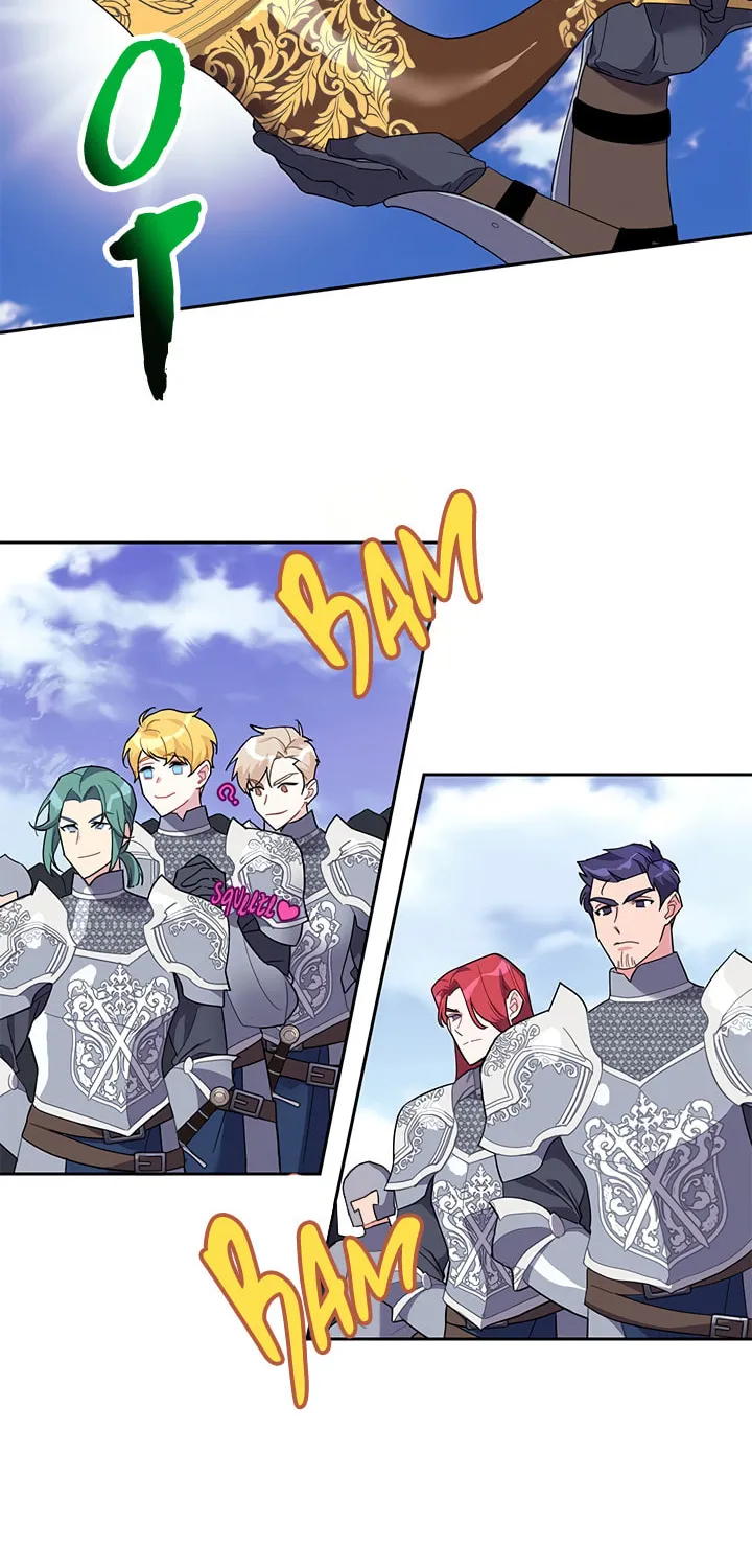 The Falcon Princess Chapter 14 page 67 - 