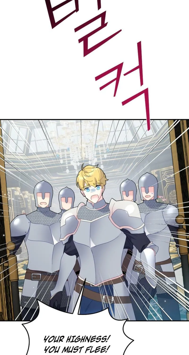 The Falcon Princess Chapter 140 page 27 - 