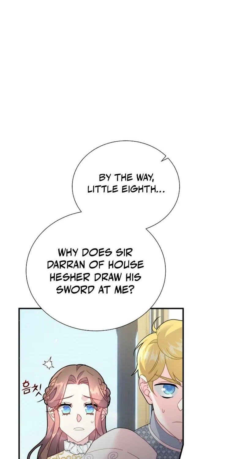 The Falcon Princess Chapter 140 page 54 - 