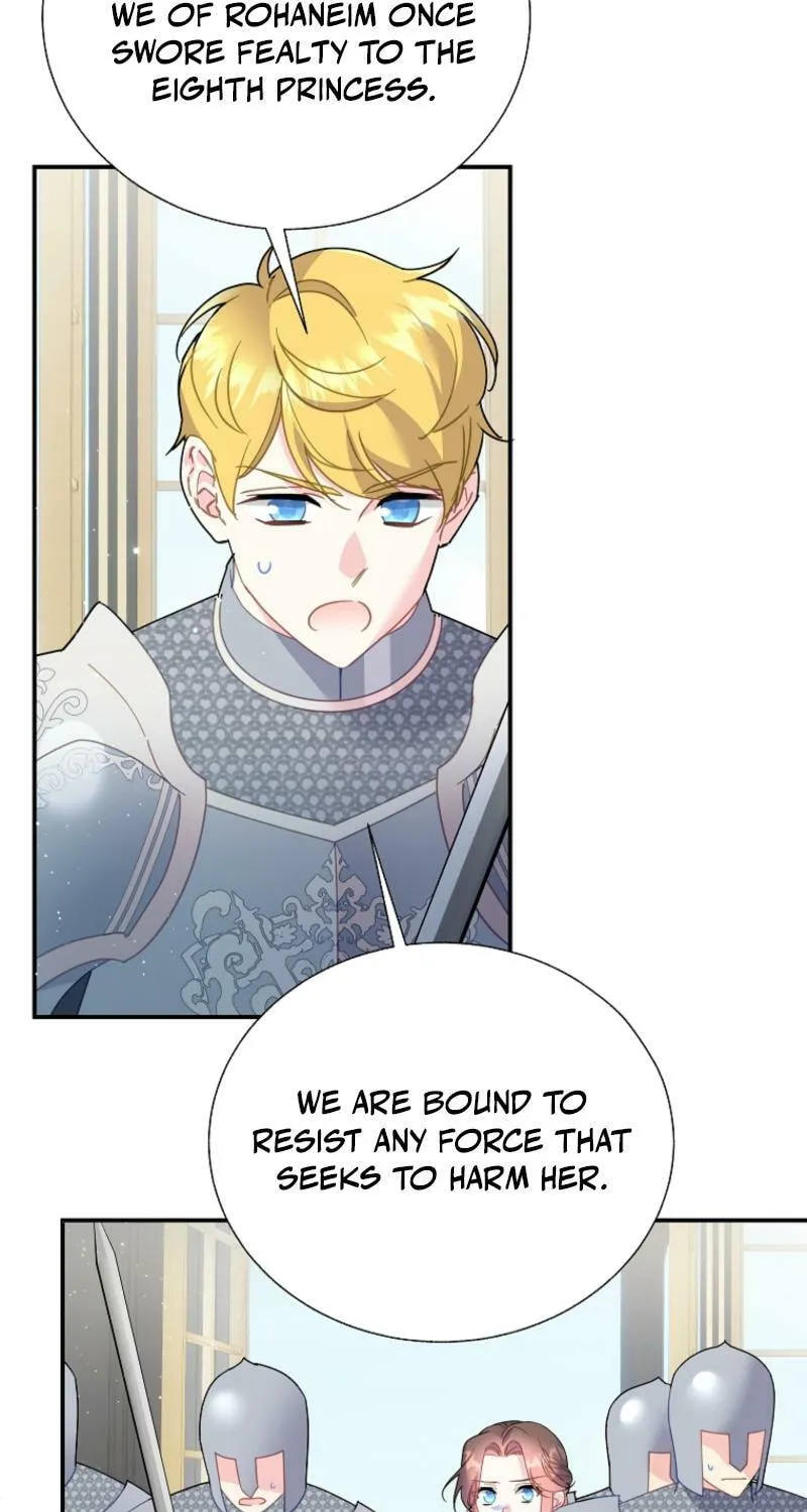 The Falcon Princess Chapter 140 page 57 - 
