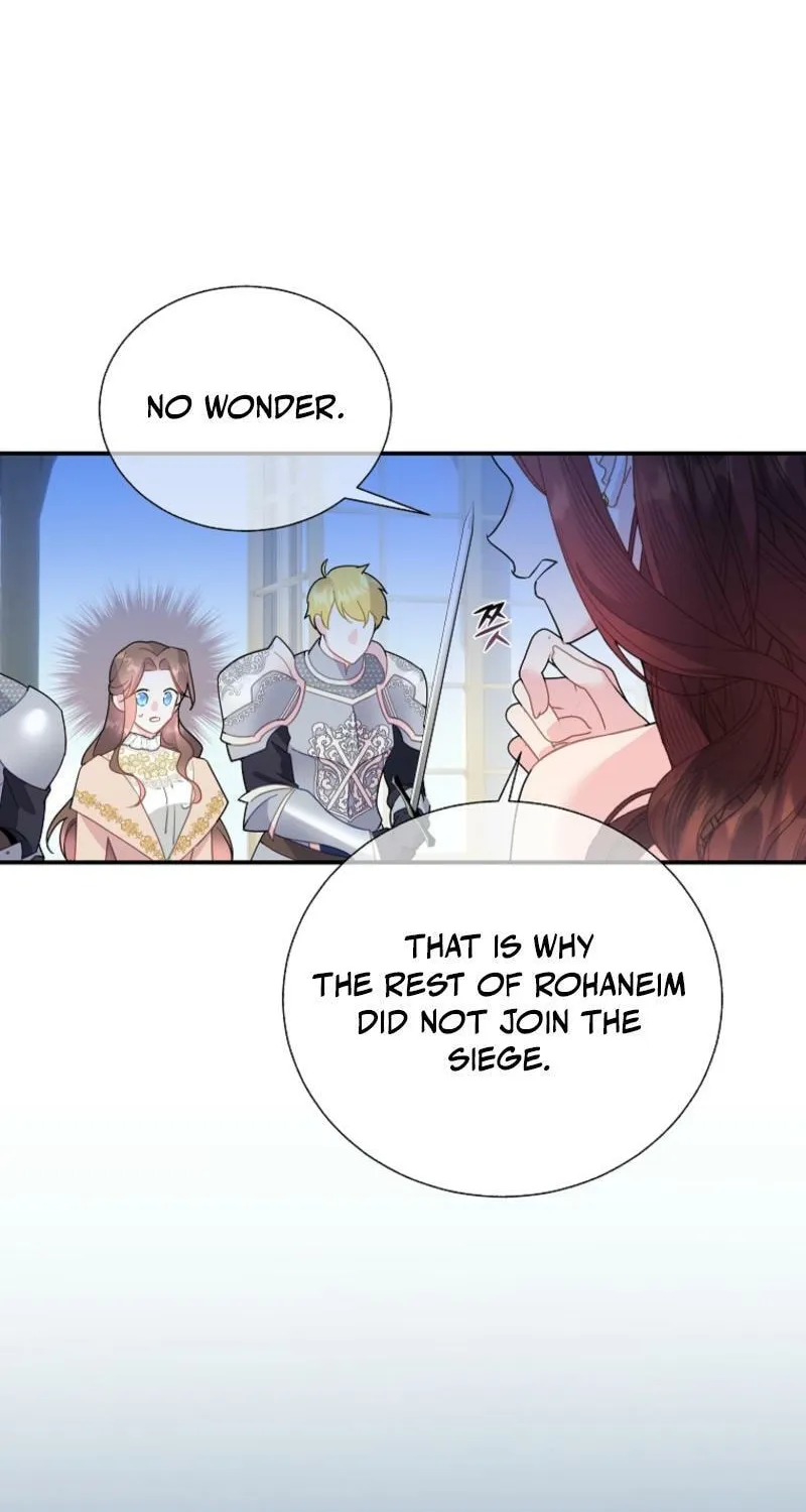The Falcon Princess Chapter 140 page 60 - 
