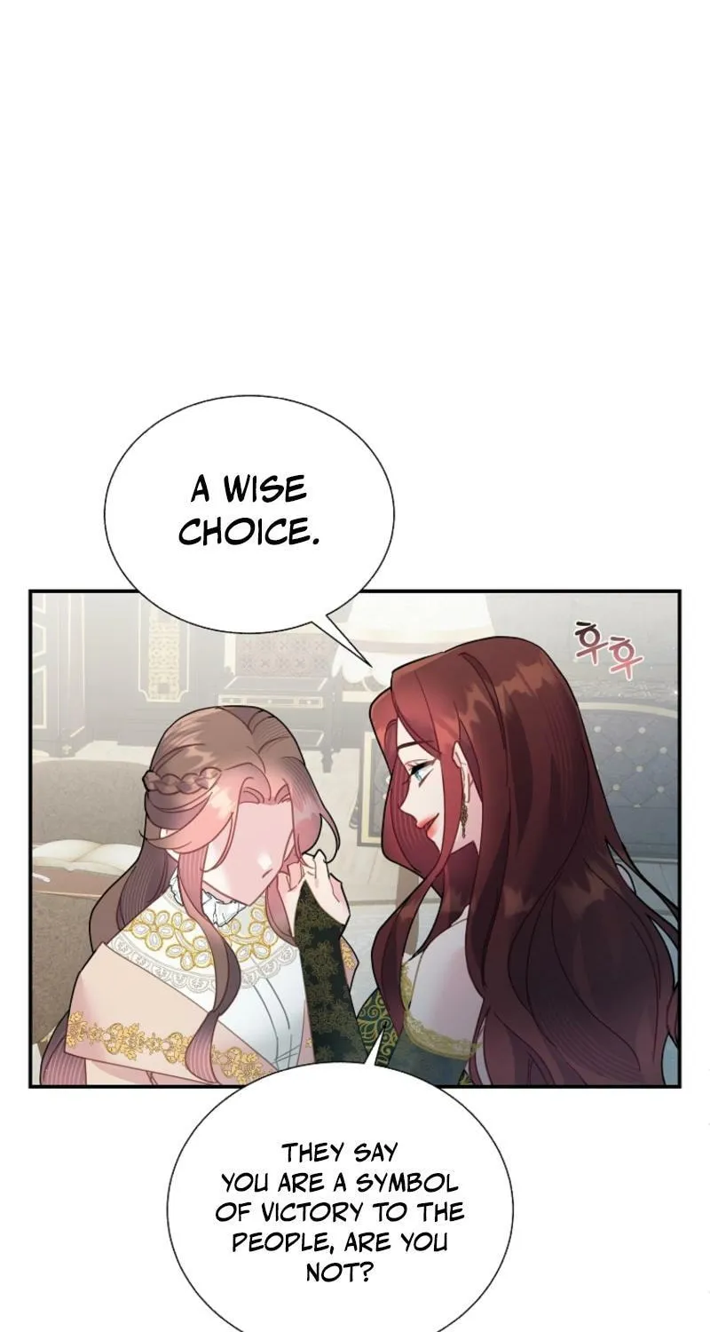 The Falcon Princess Chapter 140 page 70 - 