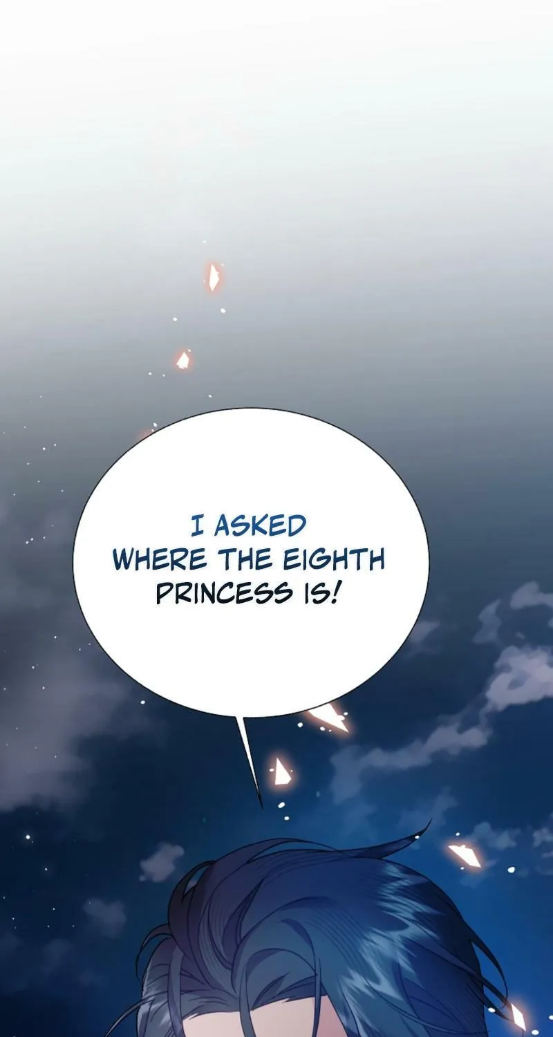 The Falcon Princess Chapter 140 page 85 - 