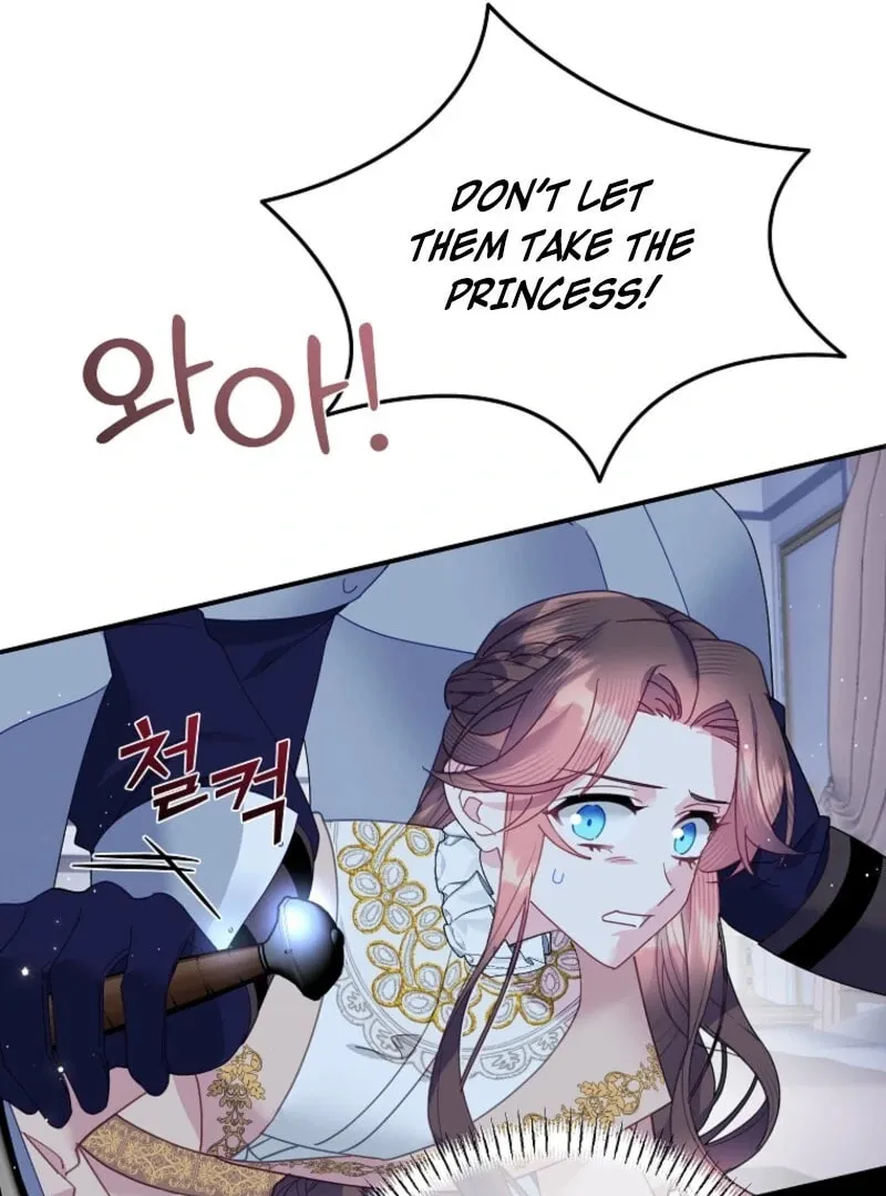 The Falcon Princess Chapter 141 page 81 - 