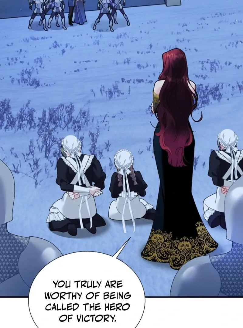 The Falcon Princess Chapter 142 page 3 - 