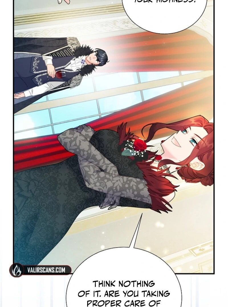 The Falcon Princess Chapter 143 page 15 - 