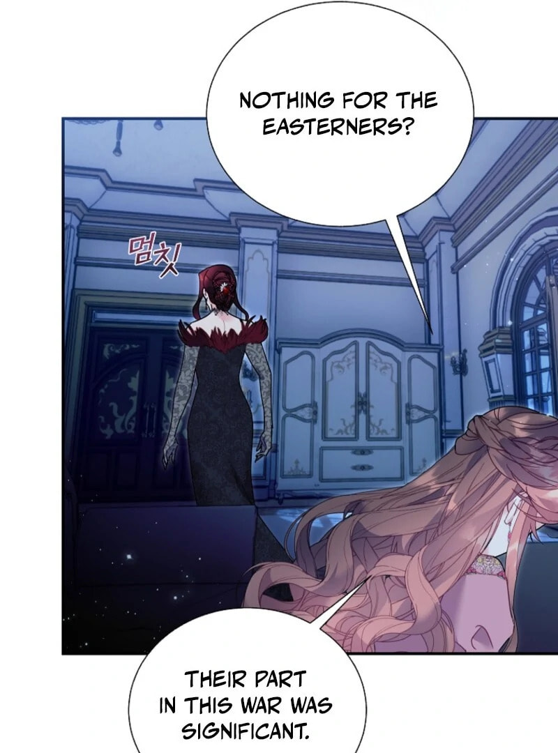 The Falcon Princess Chapter 143 page 84 - 