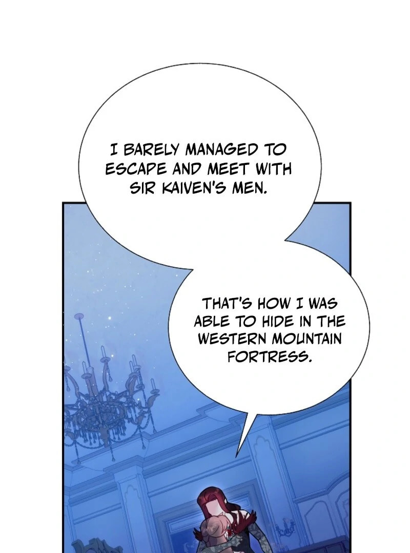 The Falcon Princess Chapter 144 page 12 - 