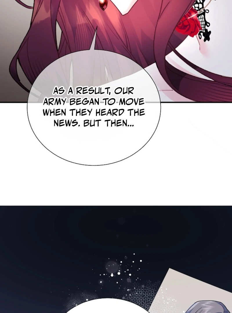 The Falcon Princess Chapter 144 page 21 - 