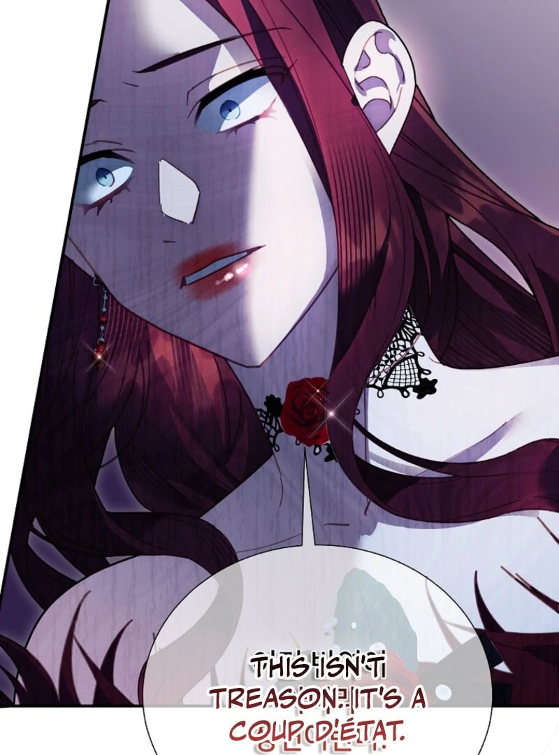 The Falcon Princess Chapter 144 page 33 - 