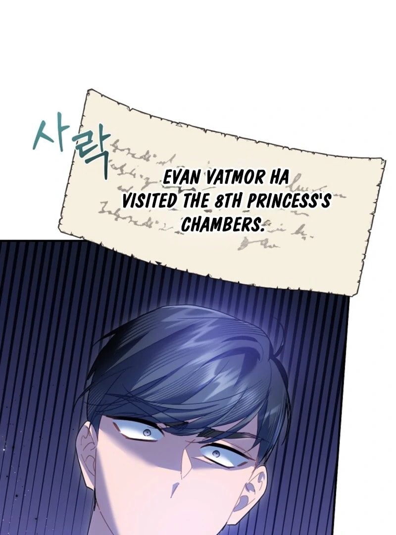 The Falcon Princess Chapter 144 page 49 - 
