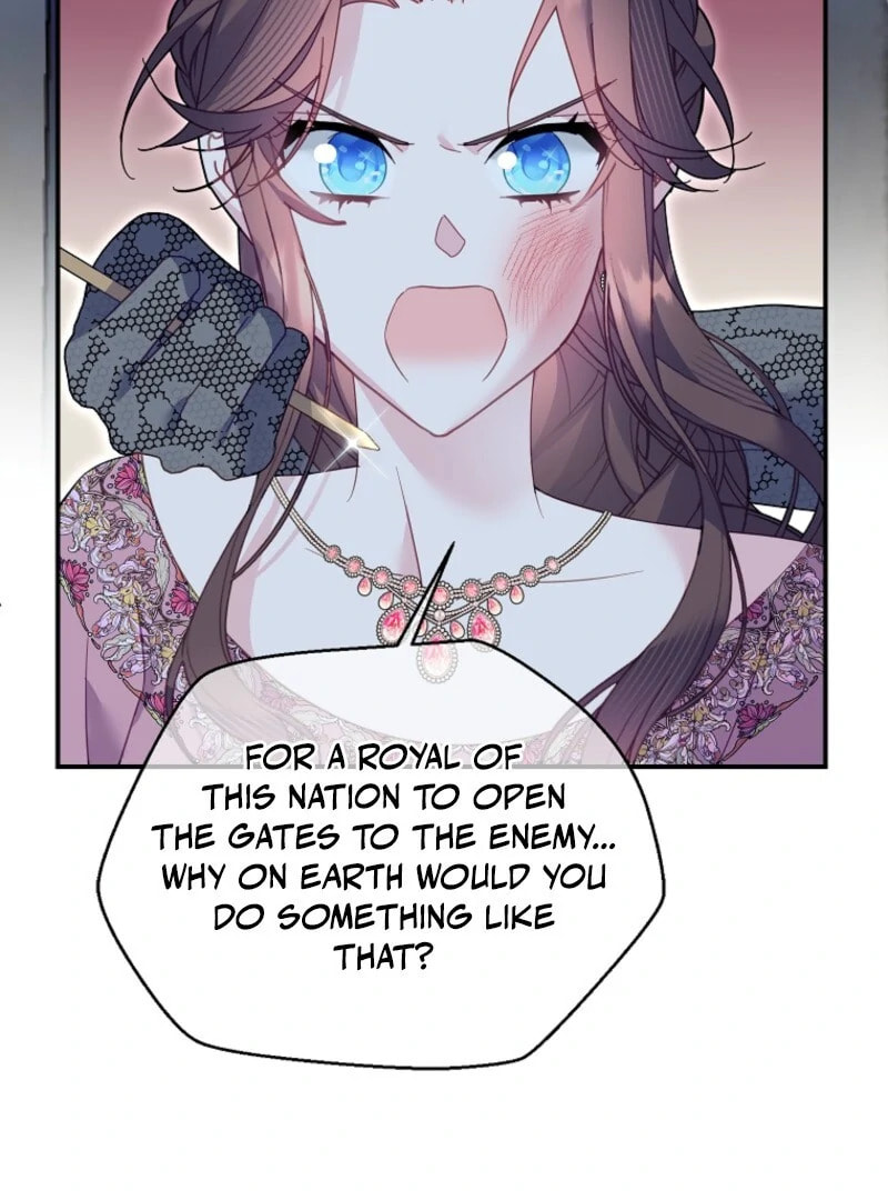 The Falcon Princess Chapter 144 page 7 - 