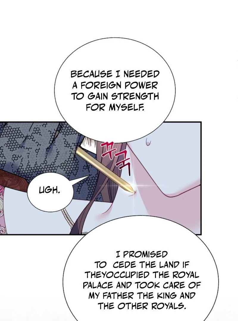The Falcon Princess Chapter 144 page 8 - 
