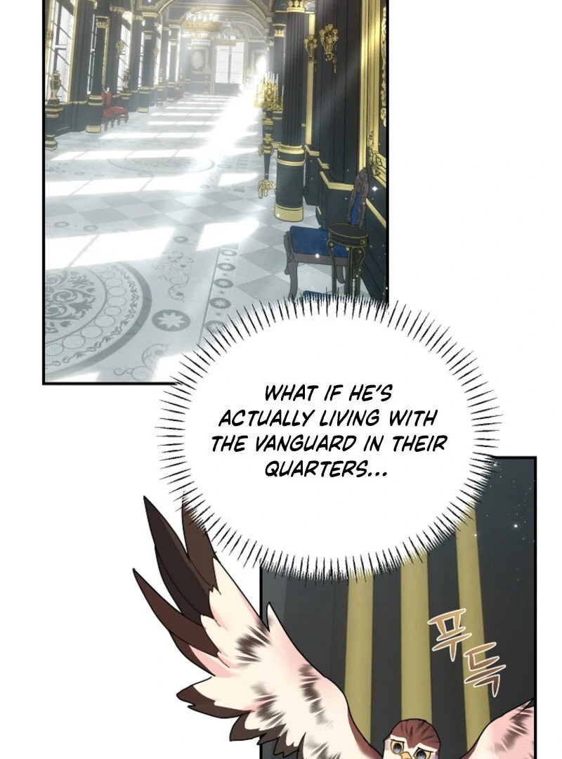The Falcon Princess Chapter 145 page 21 - 
