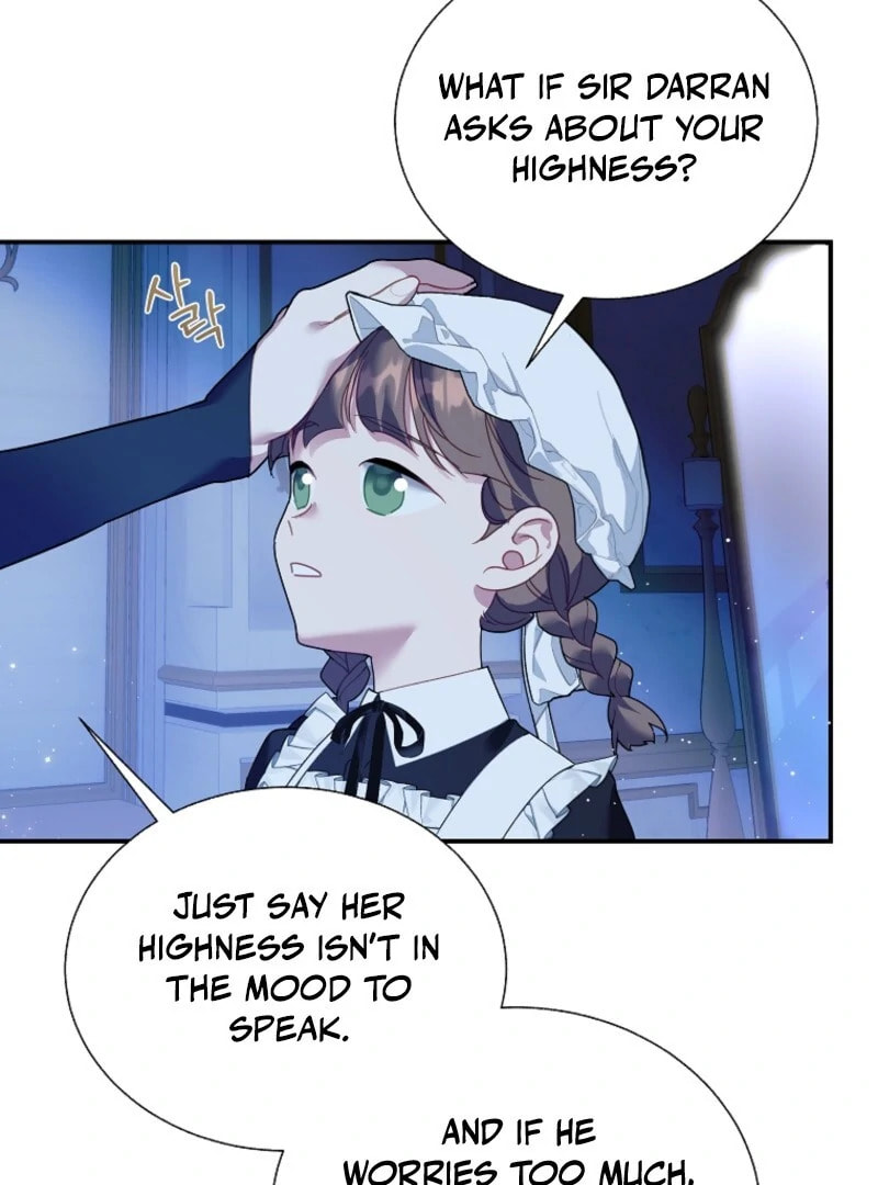 The Falcon Princess Chapter 145 page 5 - 