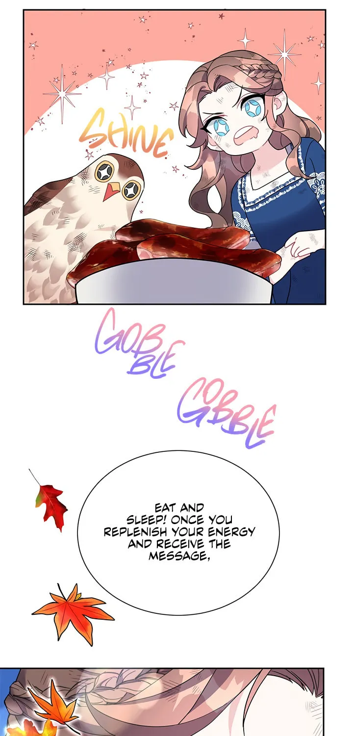 The Falcon Princess Chapter 15 page 11 - 