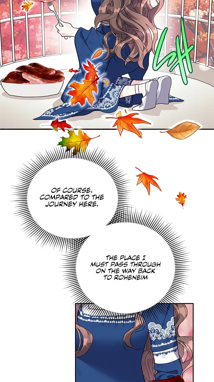 The Falcon Princess Chapter 15 page 13 - 