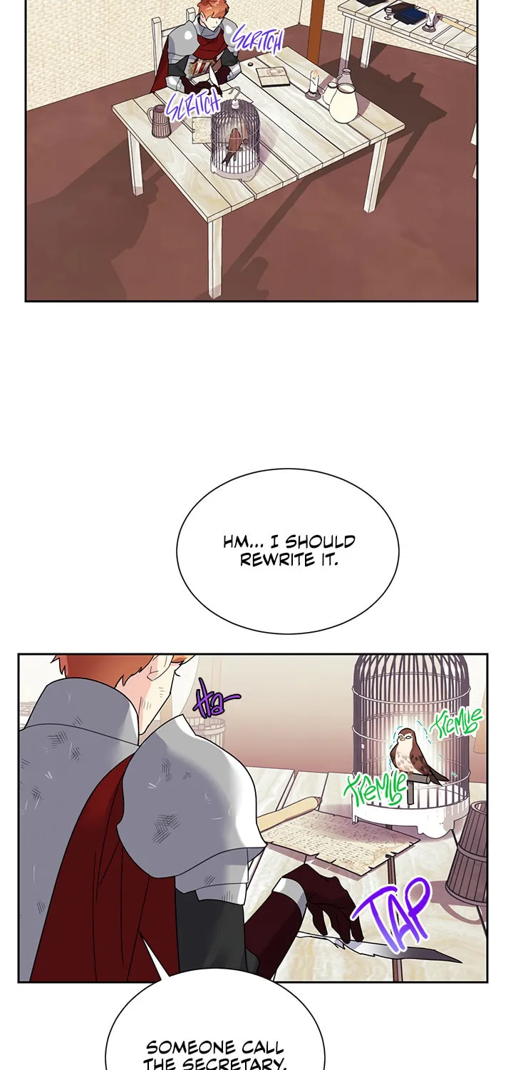 The Falcon Princess Chapter 15 page 16 - 