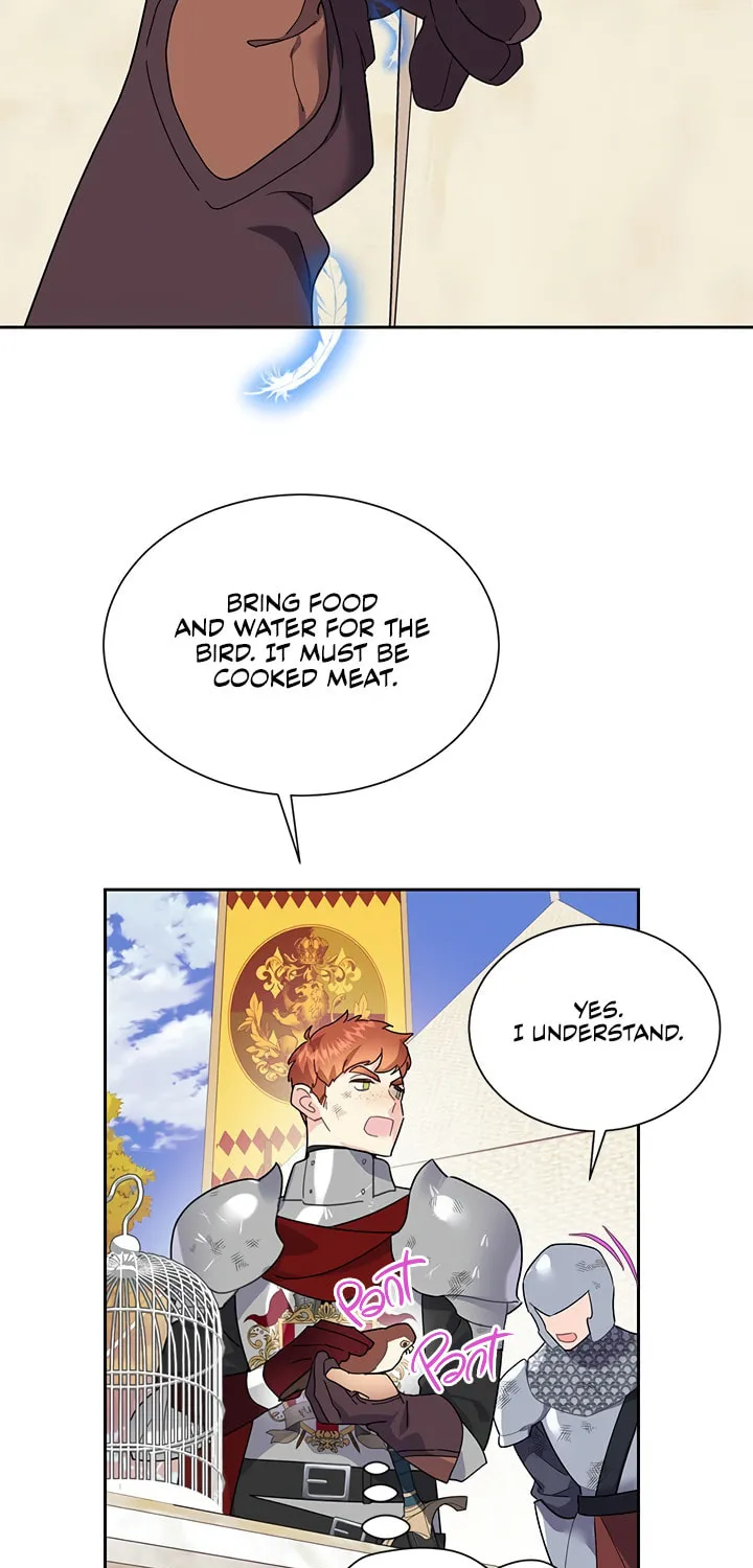 The Falcon Princess Chapter 15 page 3 - 