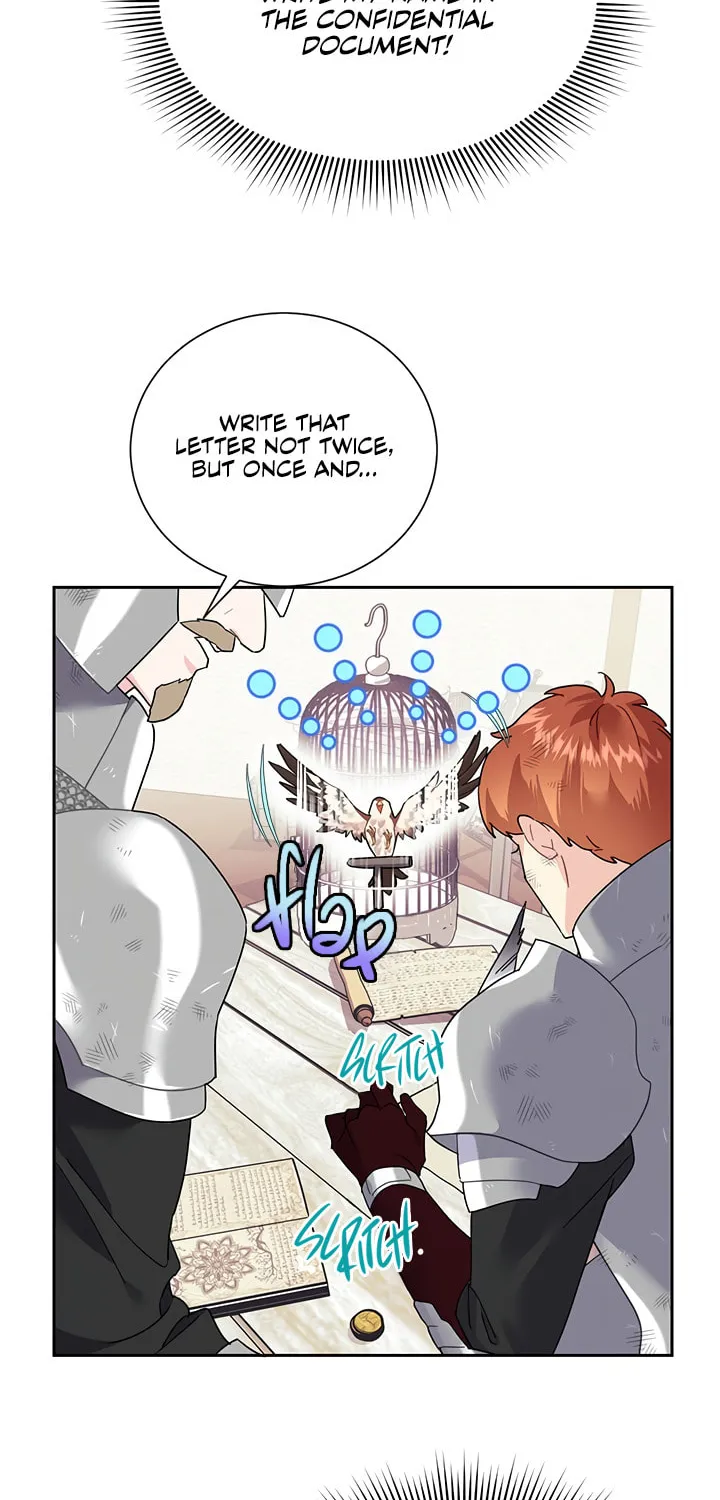 The Falcon Princess Chapter 15 page 21 - 