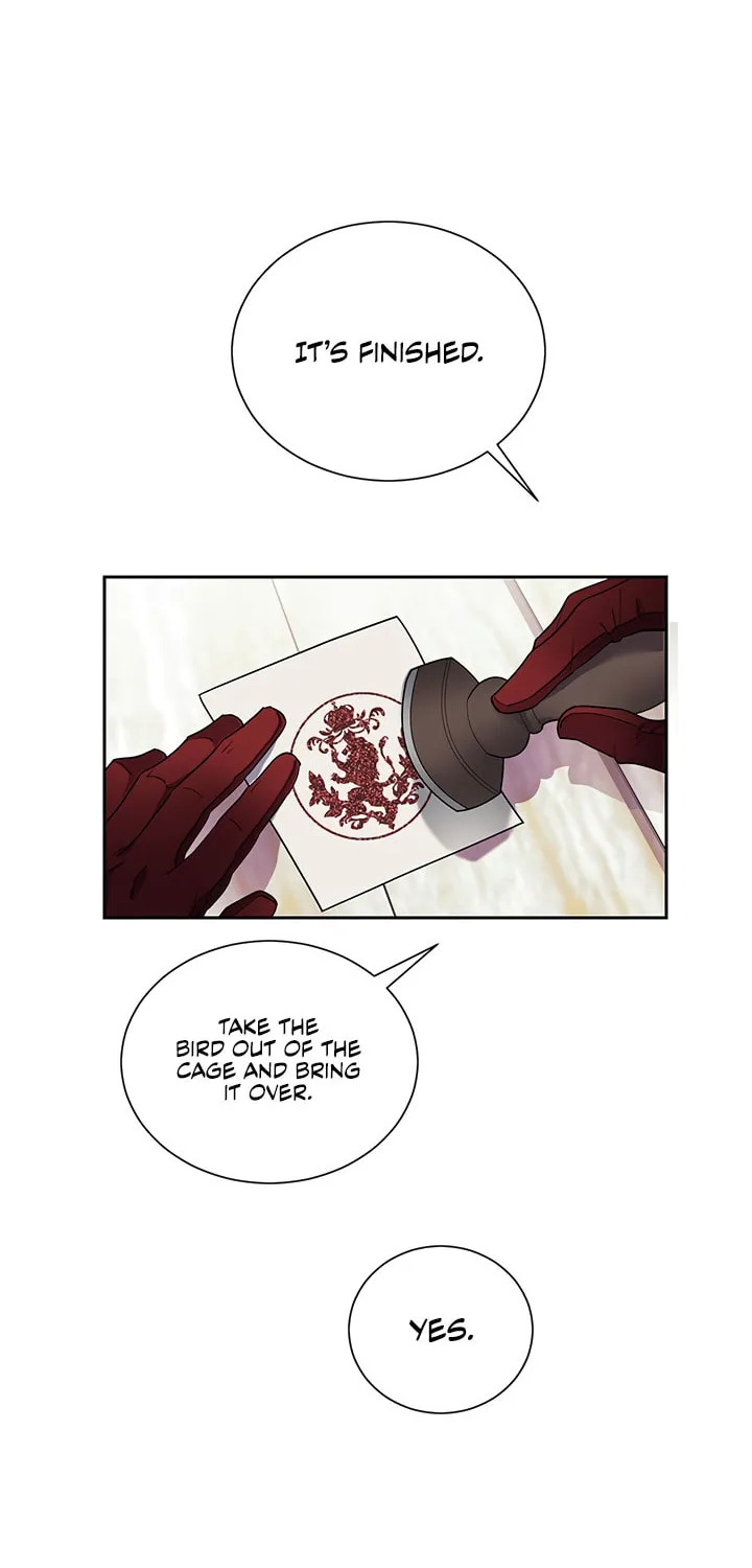 The Falcon Princess Chapter 15 page 23 - 