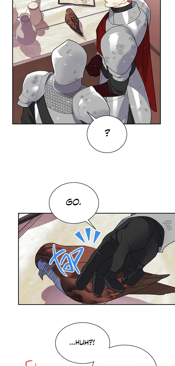 The Falcon Princess Chapter 15 page 26 - 