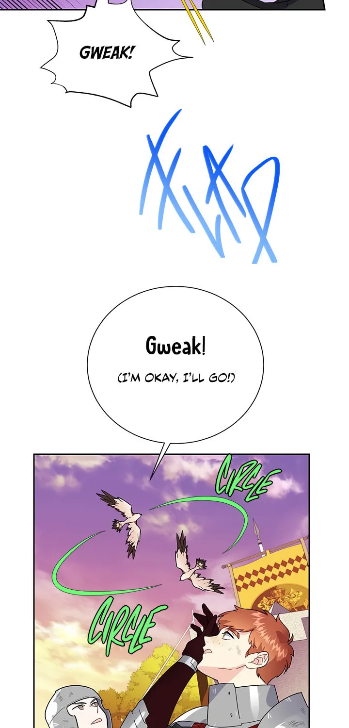 The Falcon Princess Chapter 15 page 29 - 