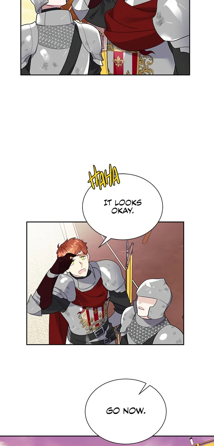 The Falcon Princess Chapter 15 page 30 - 