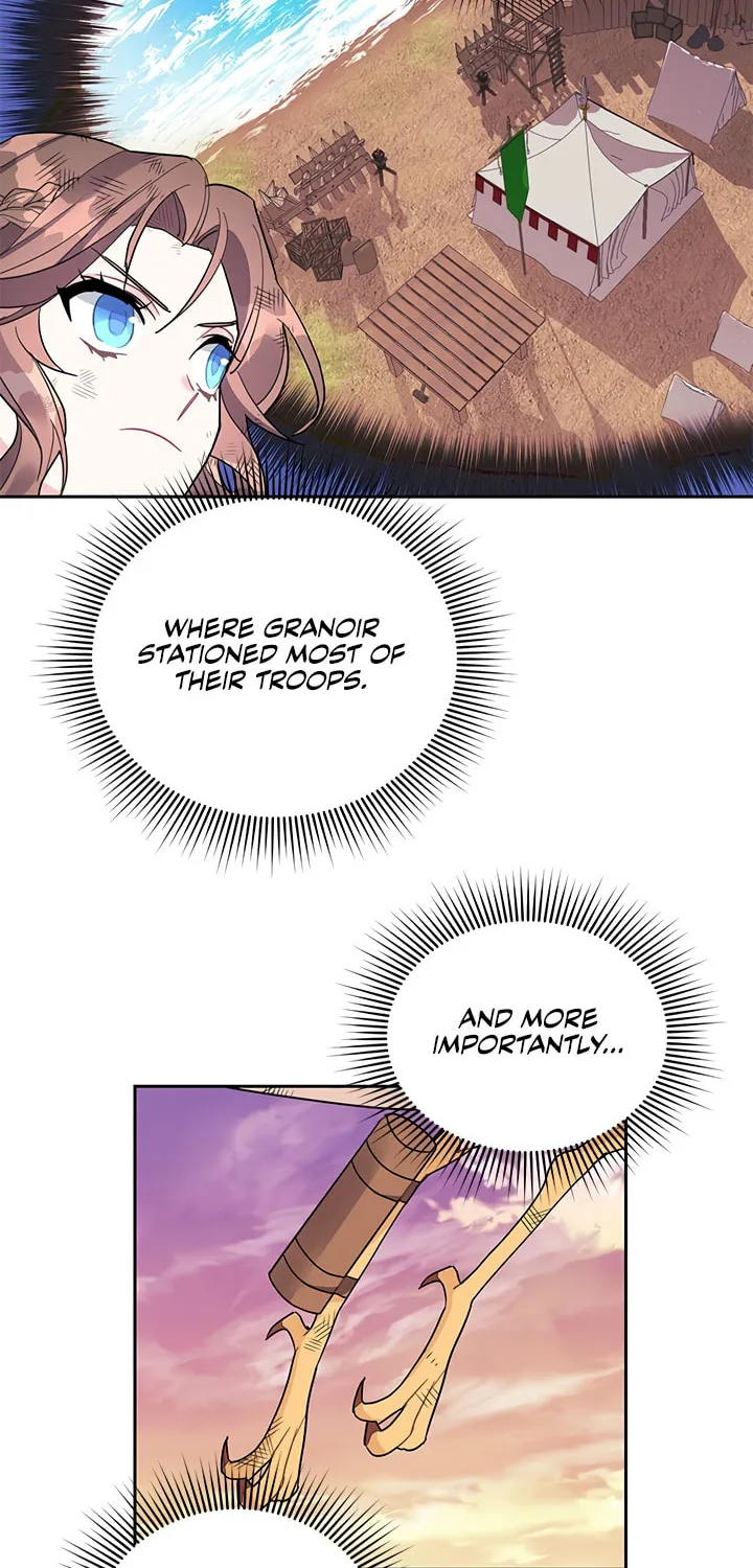 The Falcon Princess Chapter 15 page 33 - 