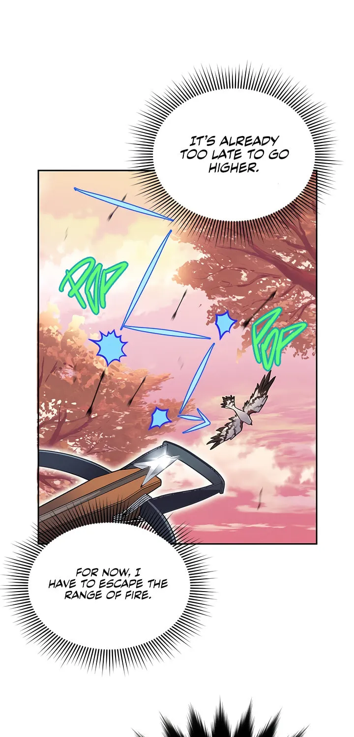 The Falcon Princess Chapter 15 page 45 - 