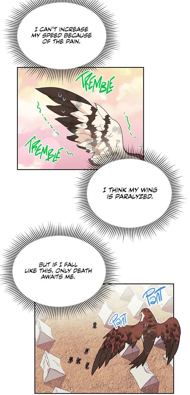 The Falcon Princess Chapter 15 page 54 - 