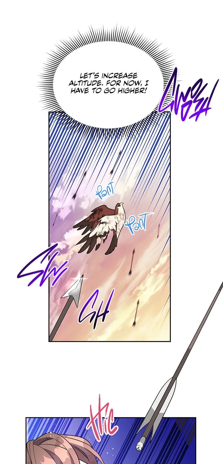 The Falcon Princess Chapter 15 page 55 - 